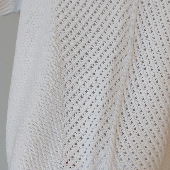 NWOT short sleeve sweater - Picture 4 of 4